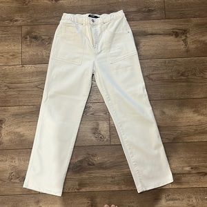 Hudson Jeans Remi - High Rise Straight Leg Ankle